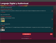 Tablet Screenshot of ldanivelinicial.blogspot.com