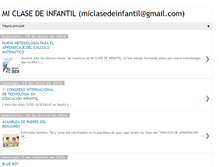 Tablet Screenshot of infantildelbenjuvara.blogspot.com