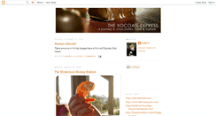 Desktop Screenshot of akchocolates.blogspot.com