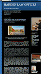 Mobile Screenshot of dwilawyernh.blogspot.com