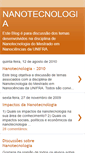 Mobile Screenshot of nano-unifra.blogspot.com
