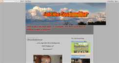 Desktop Screenshot of chrimie-weblogs01.blogspot.com