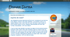 Desktop Screenshot of edimarcristo.blogspot.com