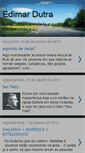 Mobile Screenshot of edimarcristo.blogspot.com
