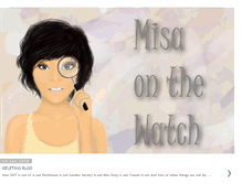 Tablet Screenshot of misaonthewatch.blogspot.com