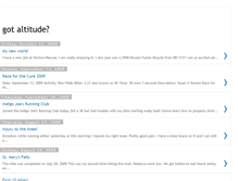 Tablet Screenshot of gotaltitude.blogspot.com