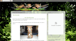 Desktop Screenshot of minisdiosy.blogspot.com