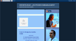 Desktop Screenshot of norambuena-manzur-infertilidad.blogspot.com