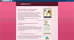 Desktop Screenshot of lighthousee27.blogspot.com