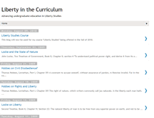 Tablet Screenshot of libertystudies.blogspot.com