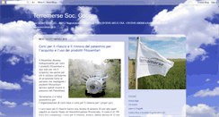 Desktop Screenshot of cooperativaterremerse.blogspot.com