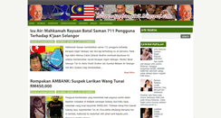 Desktop Screenshot of bilarentapbangkit.blogspot.com