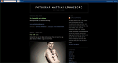 Desktop Screenshot of mattiaslonneborg.blogspot.com