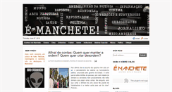 Desktop Screenshot of emanchete.blogspot.com