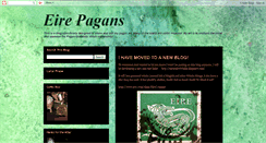 Desktop Screenshot of eire-pagans.blogspot.com