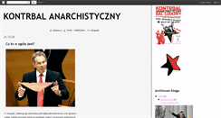 Desktop Screenshot of kontrbal.blogspot.com