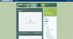Desktop Screenshot of alexandi88.blogspot.com