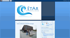 Desktop Screenshot of etar-projecto.blogspot.com