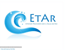 Tablet Screenshot of etar-projecto.blogspot.com