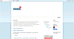 Desktop Screenshot of cambioencuba.blogspot.com