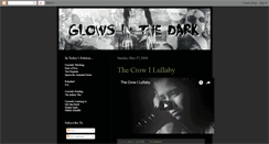 Desktop Screenshot of glowsdark.blogspot.com