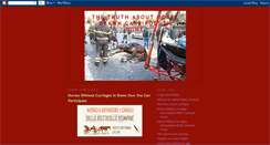 Desktop Screenshot of banhorsedrawncarraigesrome.blogspot.com
