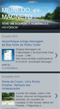 Mobile Screenshot of meinedo.blogspot.com