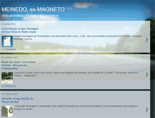 Tablet Screenshot of meinedo.blogspot.com