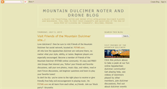 Desktop Screenshot of dulcimer-noter-drone.blogspot.com