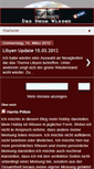 Mobile Screenshot of dasneuewissen.blogspot.com