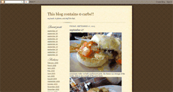 Desktop Screenshot of lunchatthevillage.blogspot.com