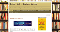 Desktop Screenshot of andrevarga.blogspot.com