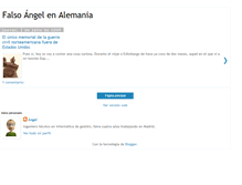 Tablet Screenshot of angelenalemania.blogspot.com