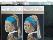 Tablet Screenshot of jola-joko.blogspot.com