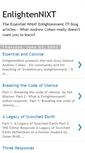 Mobile Screenshot of essentialwhatenlightenment.blogspot.com