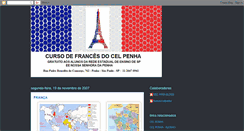Desktop Screenshot of frances-celpenha.blogspot.com