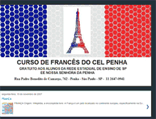 Tablet Screenshot of frances-celpenha.blogspot.com