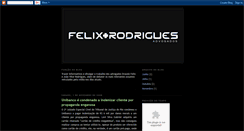 Desktop Screenshot of fradvogados.blogspot.com
