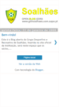 Mobile Screenshot of gdrsoalhaes.blogspot.com