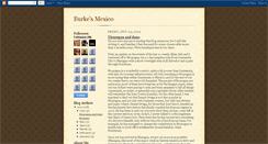 Desktop Screenshot of burkesmexico.blogspot.com