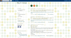 Desktop Screenshot of classedetrompa.blogspot.com