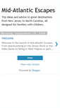 Mobile Screenshot of mid-atlanticescapes.blogspot.com