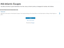 Tablet Screenshot of mid-atlanticescapes.blogspot.com