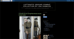 Desktop Screenshot of lbasammler.blogspot.com