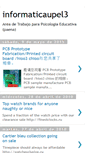 Mobile Screenshot of informaticaupel3.blogspot.com