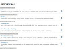Tablet Screenshot of kimi-commonplace.blogspot.com