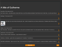 Tablet Screenshot of guilhermecoelhoo.blogspot.com