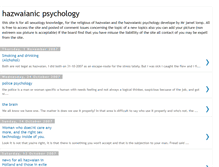 Tablet Screenshot of hazwaianicpsychology.blogspot.com