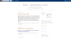 Desktop Screenshot of biliv.blogspot.com