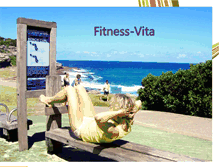 Tablet Screenshot of fitness-vita.blogspot.com